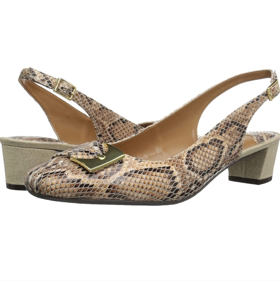 J.Renee Women's Venda Dress Pump size 9W - Picture 2 of 8